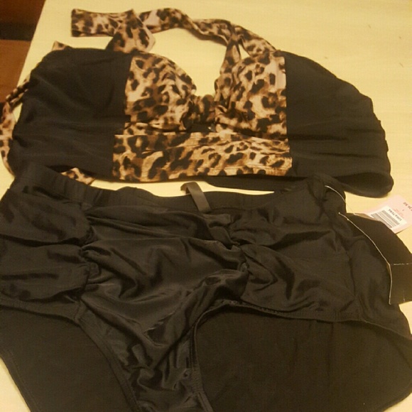 Torrid bathing suit
