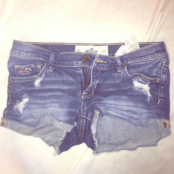 Hollister shorts