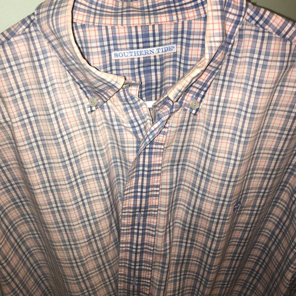 Southern Tide Button Down