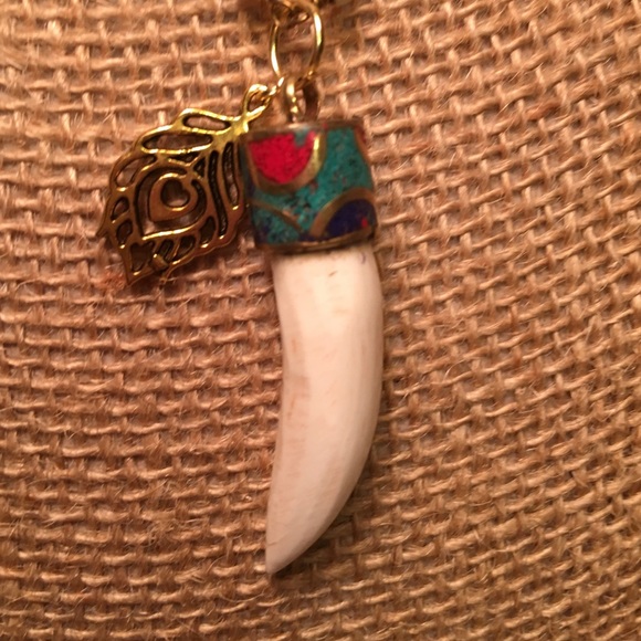 New! 28" Rosary Necklace - Picture 3 of 4