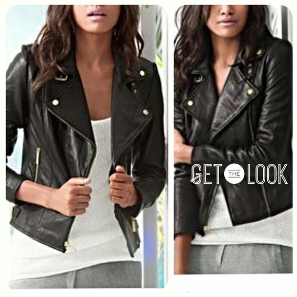 Chic Moto Jacket - Picture 4 of 4