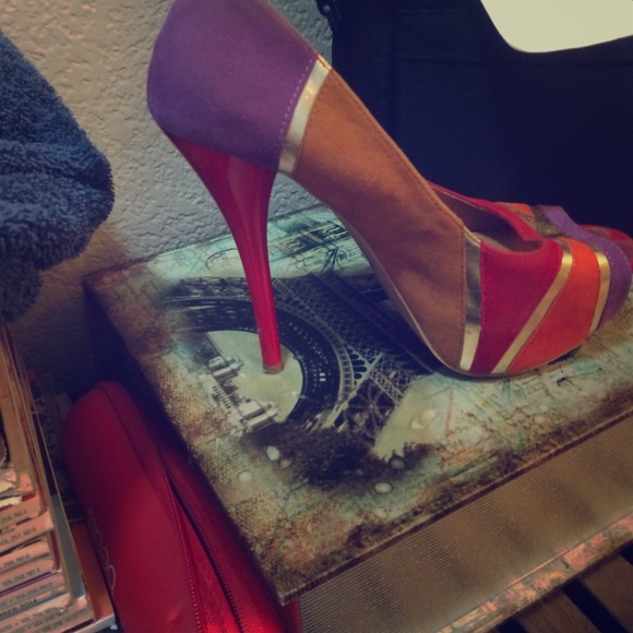 Super cute pumps