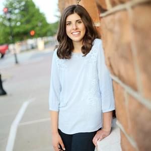 Meet your Posher, Natalie