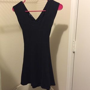 Little black dress