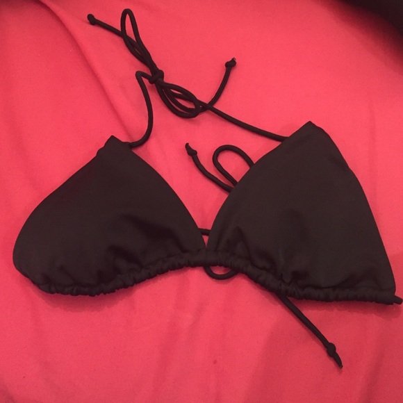 Victoria's Secret black string top