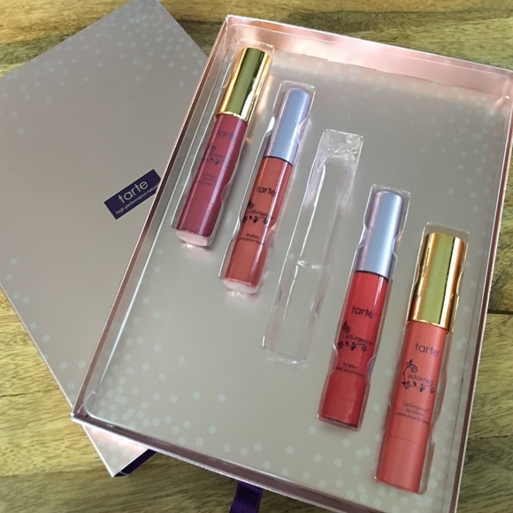 Taste LipSurgence lip cream & gloss set