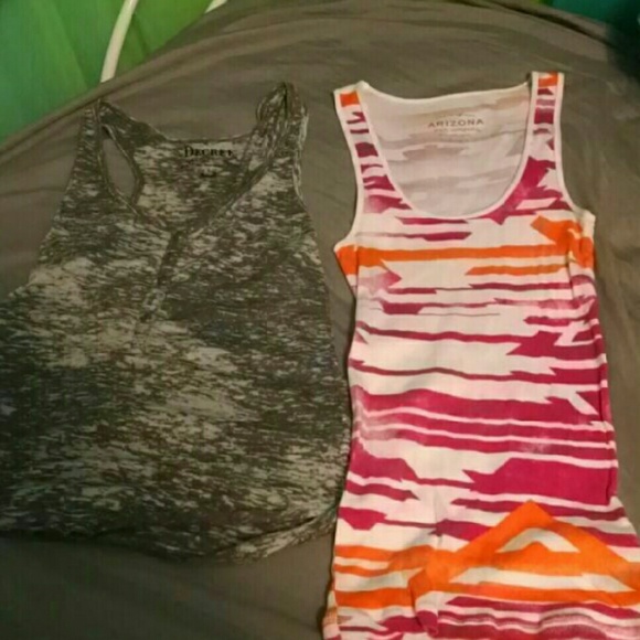 Tank top bundle