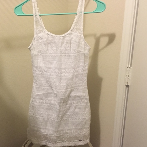 Hollister pencil dress