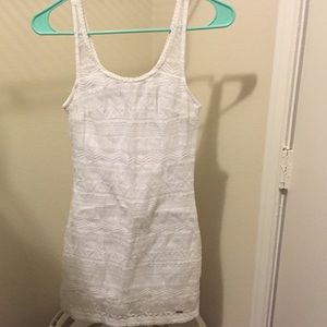 Hollister pencil dress