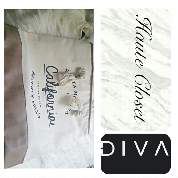 🎈 California Rope Tote - Picture 2 of 2