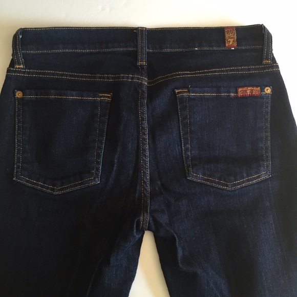 7 for All Mankind Slim Cigarette - Picture 3 of 4