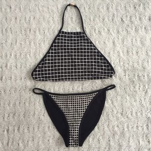 ⚪️⚫️ Topshop Bikini (hard to find!) ⚫️⚪️
