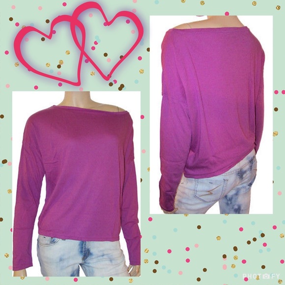 💖VS dolman tee - Picture 1 of 3