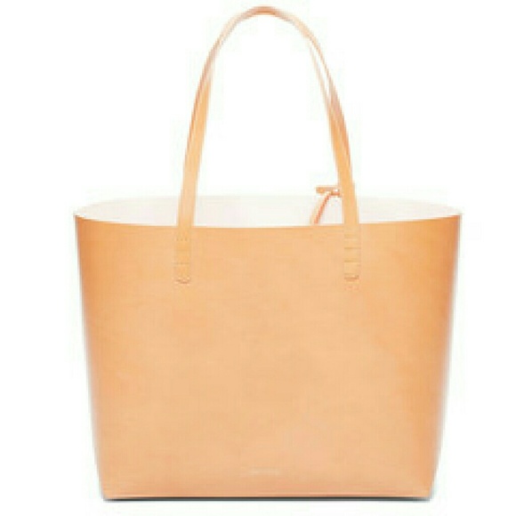 BNWT Mansur Gavriel Large Tote