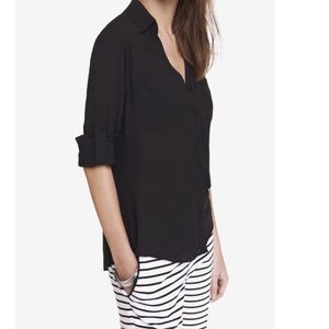 Express Portofino in Black