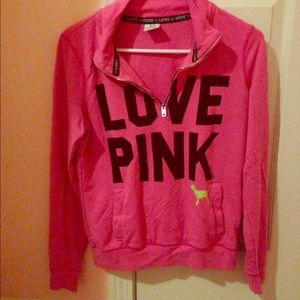 Victoria Secret Pink sweatshirt
