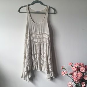 Free People Trapeze Slip Dress