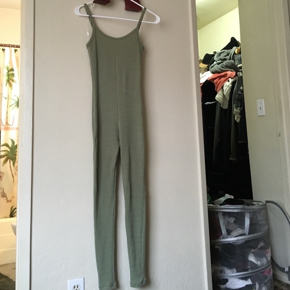 ❗Sage color Ribbed jumper - Picture 3 of 4