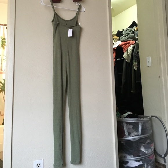 ❗Sage color Ribbed jumper - Picture 4 of 4