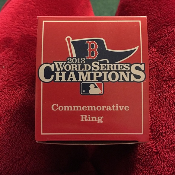 Commemorative Ring