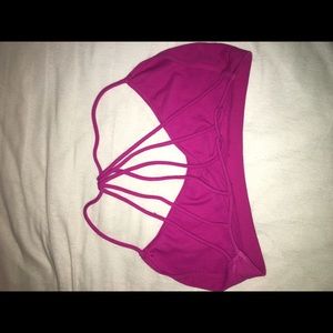 Free people small bralette