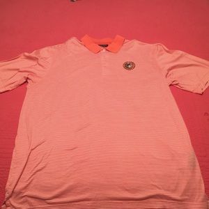 Oxford 2005 US Open golf shirt