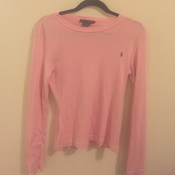 Long sleeve tee