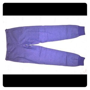 Vince. New Heather Jogger Pants. Size 6.