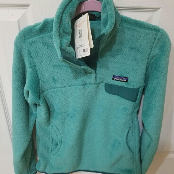♏♏♏SOLD♏♏♏Patagonia Re-Tool Snap-T Fleece - Picture 2 of 3