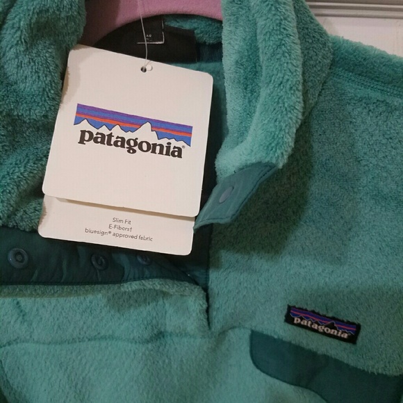♏♏♏SOLD♏♏♏Patagonia Re-Tool Snap-T Fleece - Picture 3 of 3