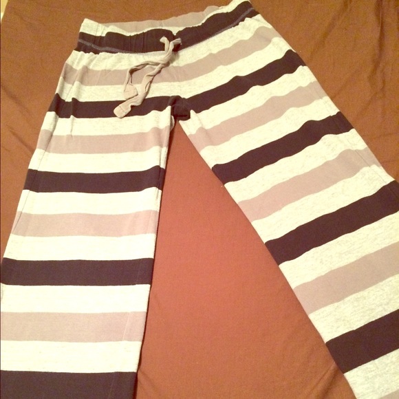 Sleep pants.