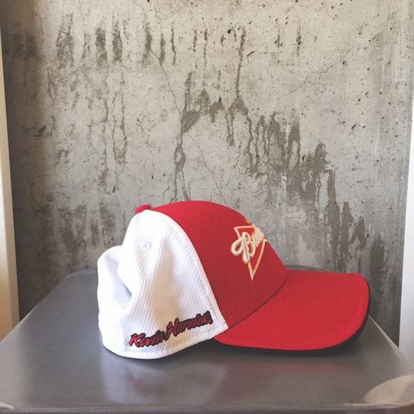 - budweiser hat - Picture 2 of 4
