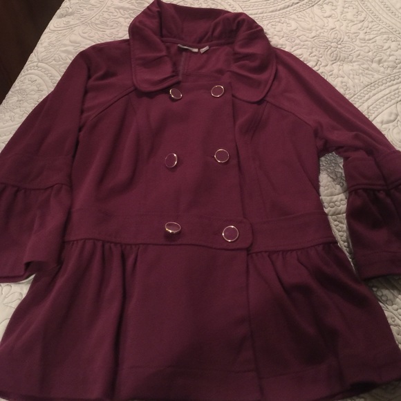 Apt 9 jacket