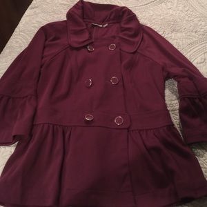 Apt 9 jacket