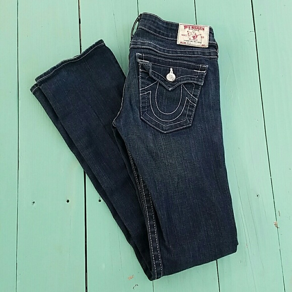 True religion jeans size 27