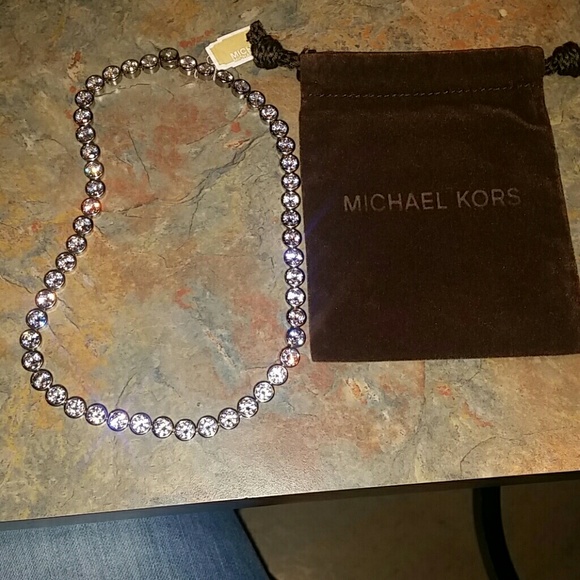 Michael Kors Premium MKC1244AN791 – Women Michael Kors necklace