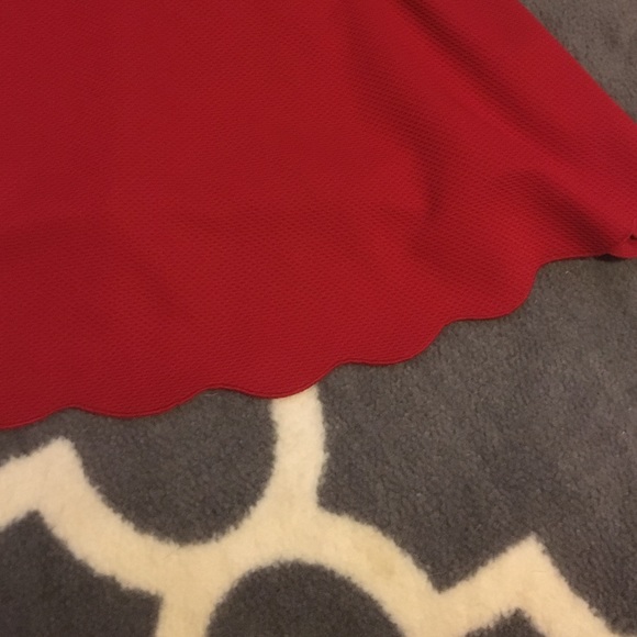 Red dress.💃🏻 - Picture 3 of 4