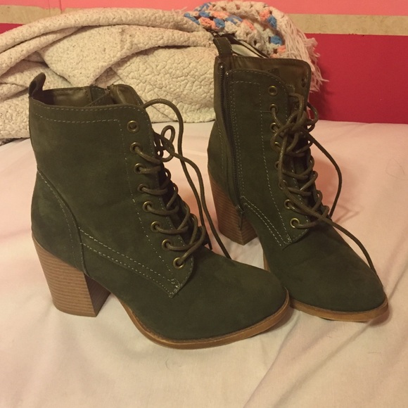 Ankle Boots