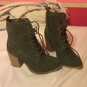 Ankle Boots