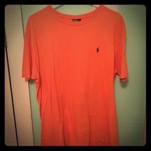 Mens polo tee