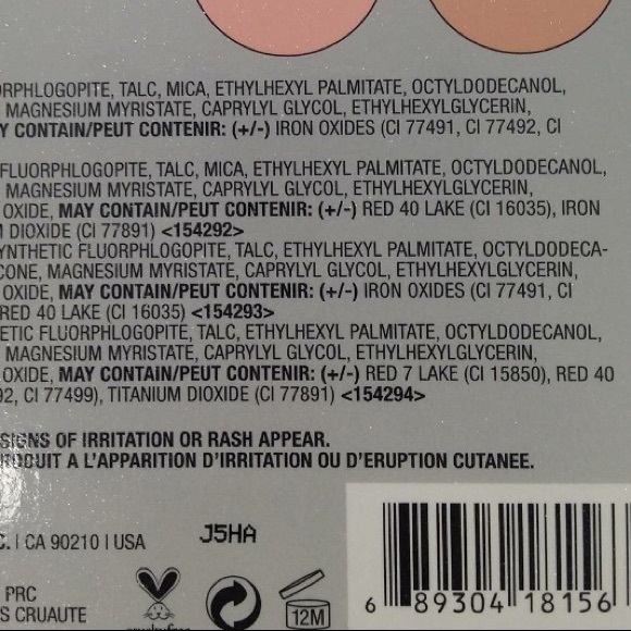 Anastasia gleam kit Authentic - Picture 3 of 3