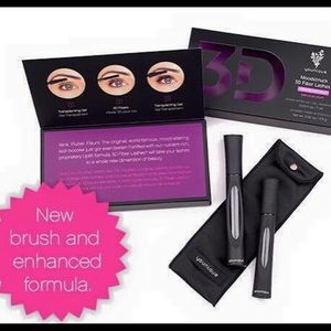 3D FIBER MASCARA