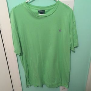 mens polo tee