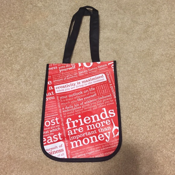 Lululemon tote bag