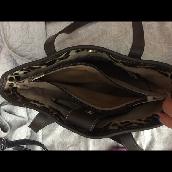 Dooney and Burke purse - Picture 2 of 3