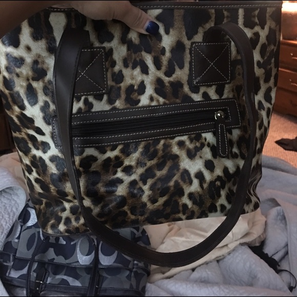 Dooney and Burke purse - Picture 3 of 3