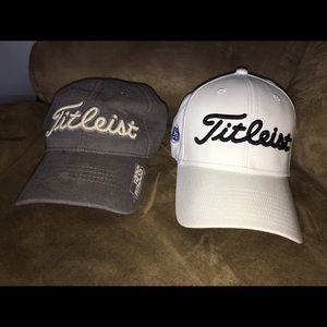 Titleist Hats 🏌
