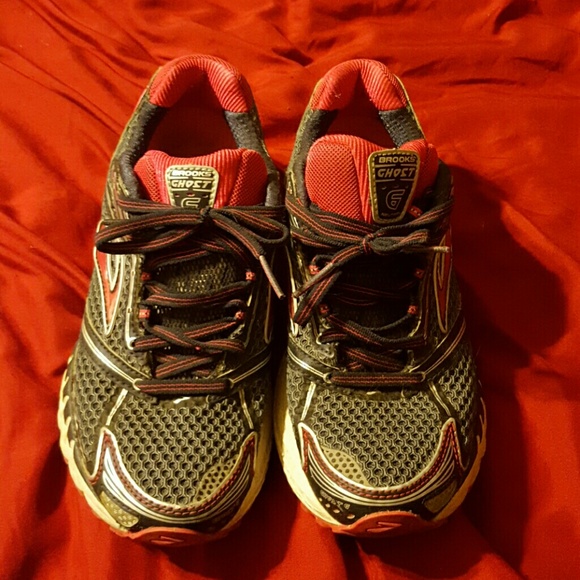 Brooks ghost 6 shoes