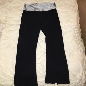 Hard tail women's size M Capri yoga pants!
