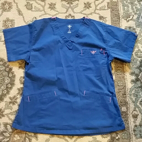 Med Couture scrubs